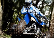 Yamaha YFM250R Yamaha YFM250R